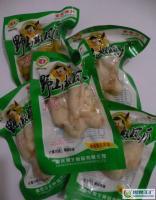 泡椒鳳爪與休閑食品批發零售 肉制品市場的創新商機